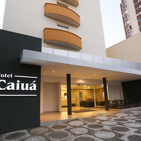 Hotel Caiua Express Umuarama Eksteriør bilde