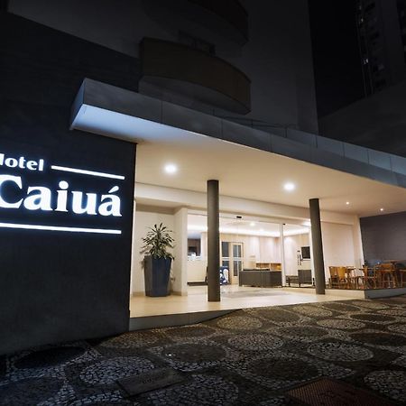 Hotel Caiua Express Umuarama Eksteriør bilde