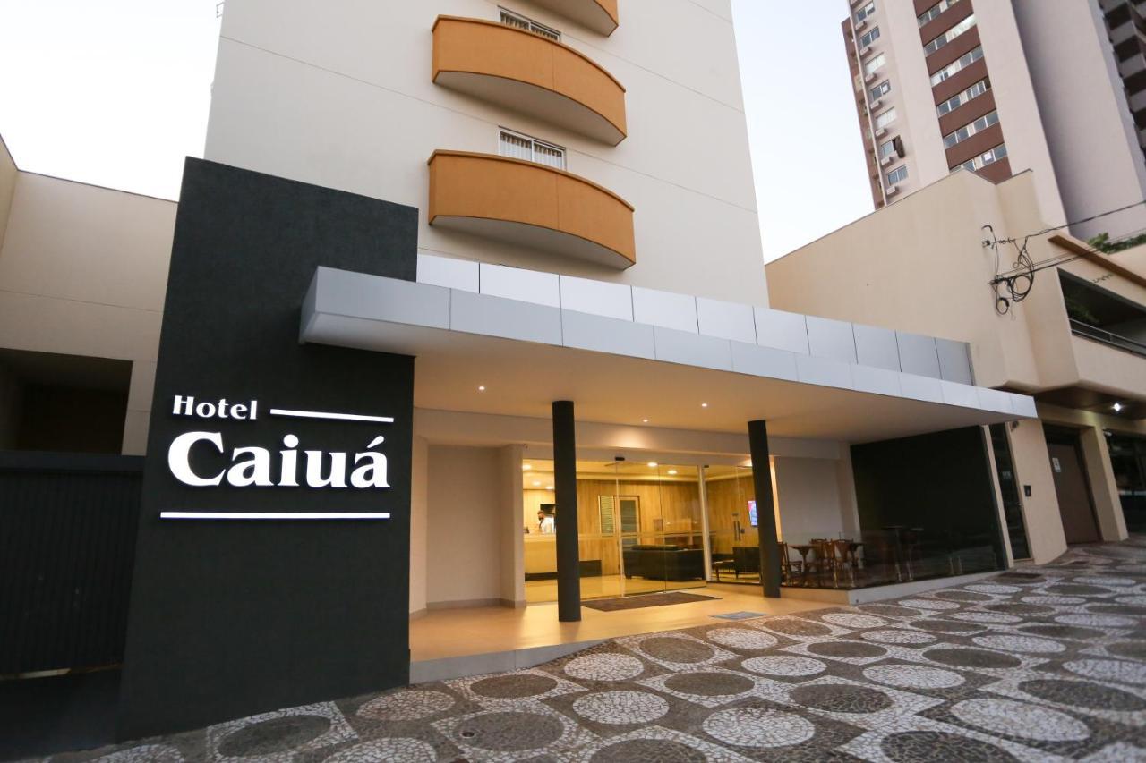 Hotel Caiua Express Umuarama Eksteriør bilde