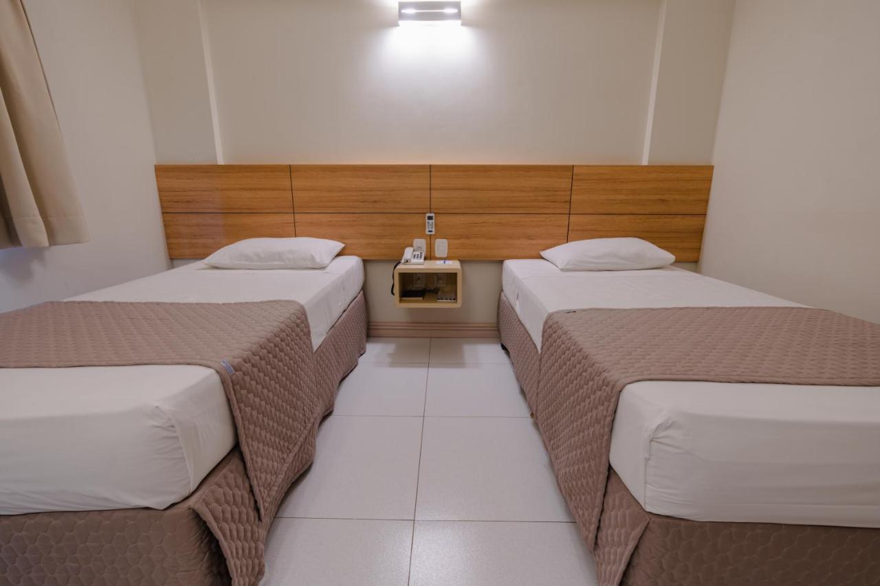 Hotel Caiua Express Umuarama Eksteriør bilde