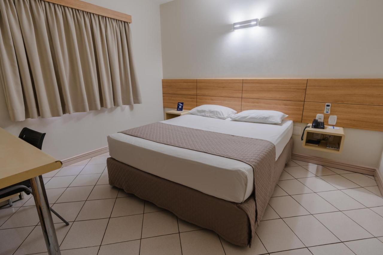 Hotel Caiua Express Umuarama Eksteriør bilde