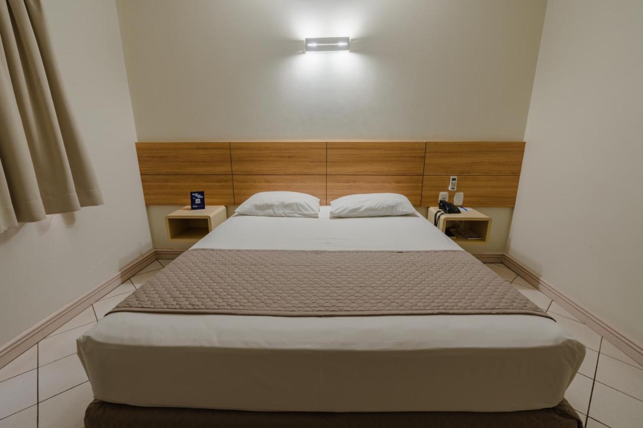 Hotel Caiua Express Umuarama Eksteriør bilde