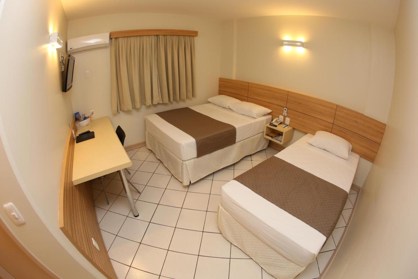 Hotel Caiua Express Umuarama Eksteriør bilde