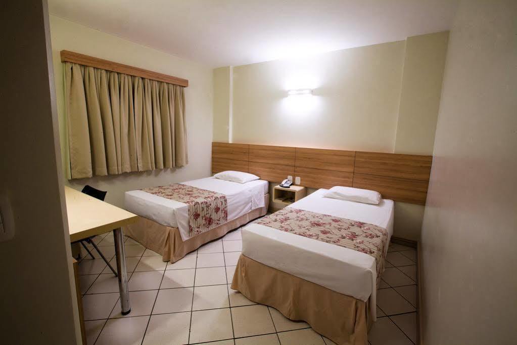 Hotel Caiua Express Umuarama Eksteriør bilde
