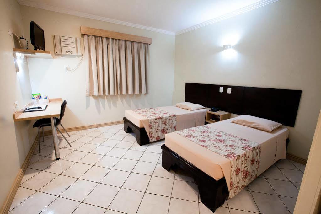 Hotel Caiua Express Umuarama Eksteriør bilde